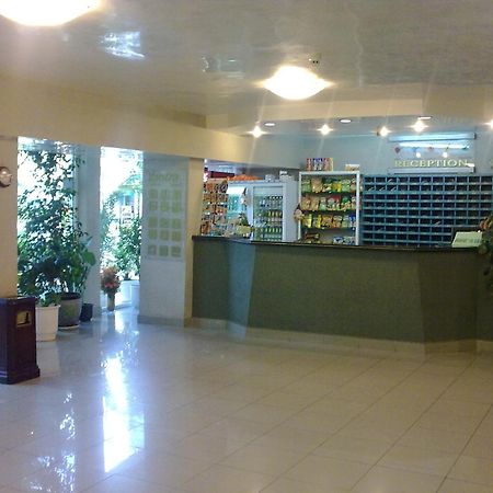 Hotel Yantra Sunny Beach Exterior photo