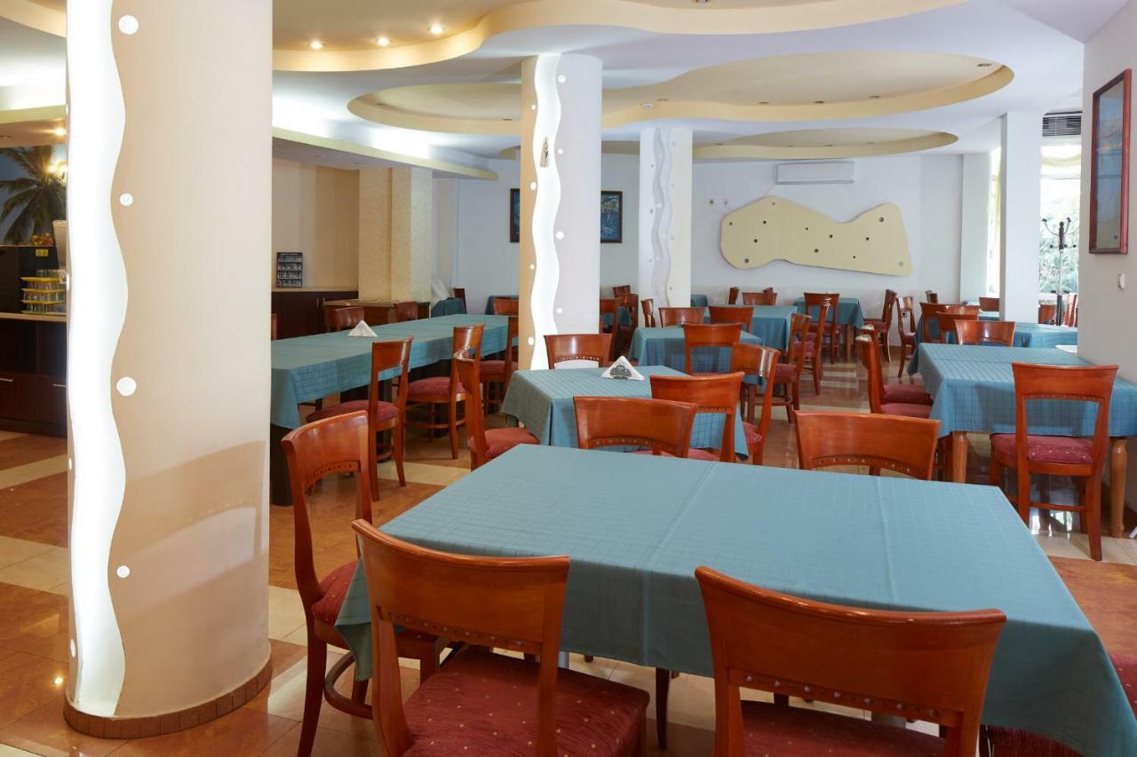 Hotel Yantra Sunny Beach Exterior photo