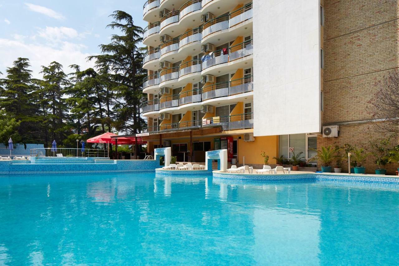 Hotel Yantra Sunny Beach Exterior photo